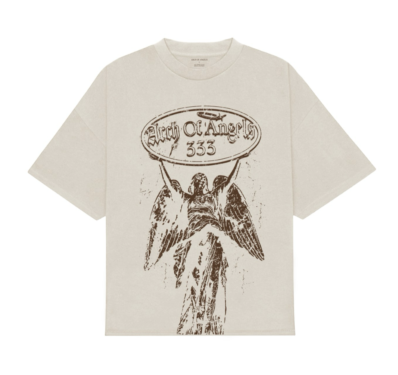 “Sand Angel” 333 tee