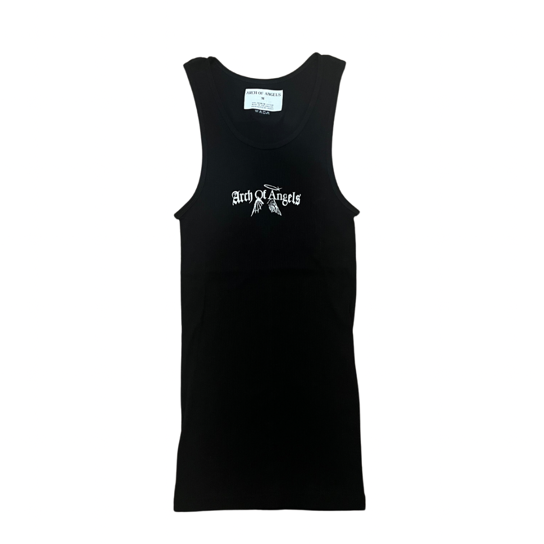 "WIFE PLEASER" Ribbed Tank Top