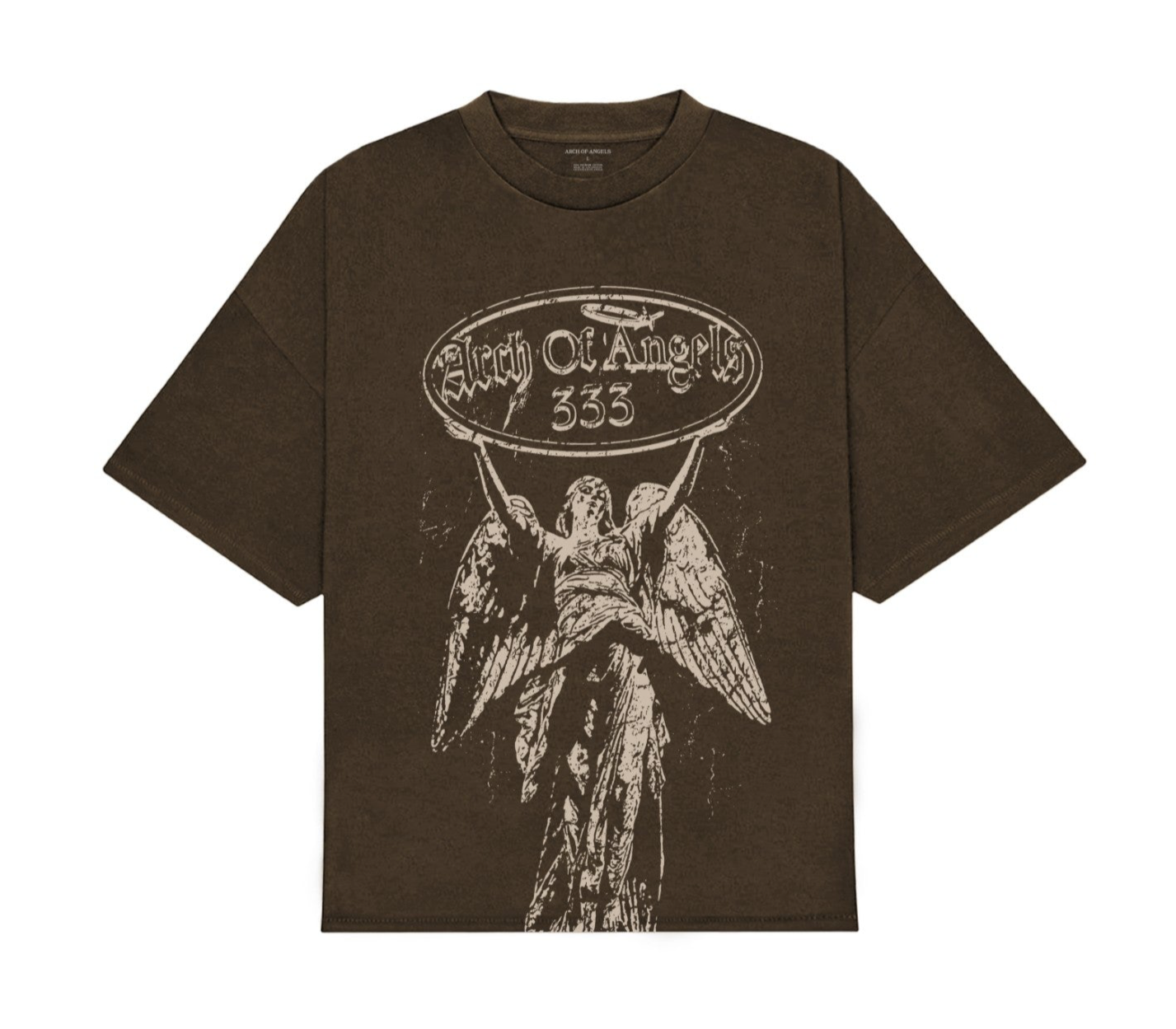 “Mud Angel” 333 tee