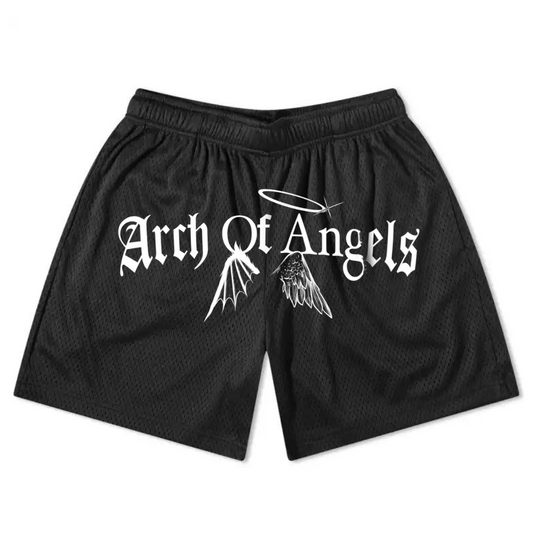 Dark Angel Shorts